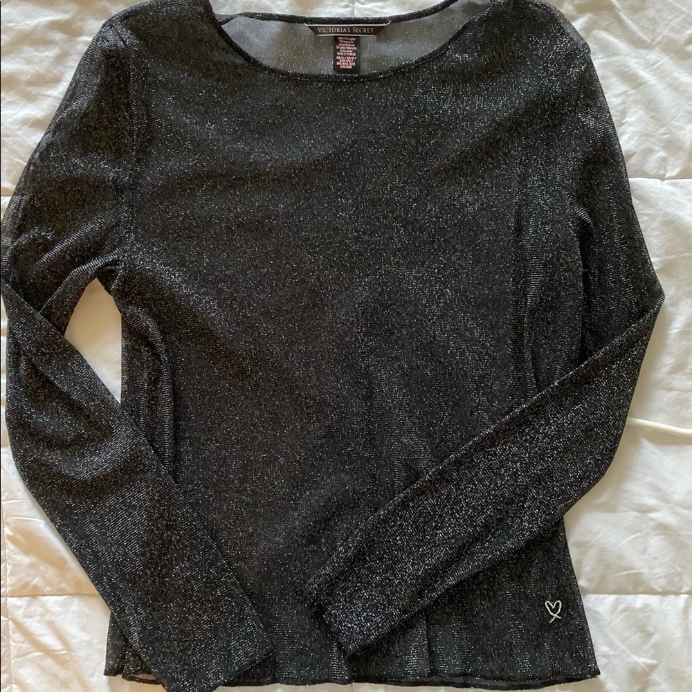Long Sleeve- See-through